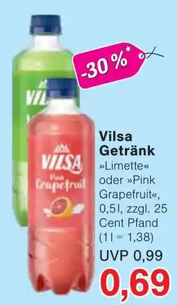 Wiglo Wunderland Vilsa Getränk Angebot