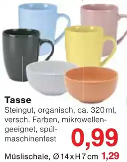Wiglo Wunderland Tasse Angebot