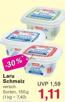 Wiglo Wunderland Laru Schmalz Angebot