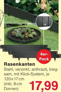 Wiglo Wunderland Rasenkanten Angebot