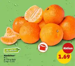PENNY Marktlliebe Mandarinen* Angebot
