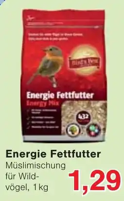 Wiglo Wunderland Bird's Best Energie Fettfutter Angebot