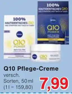 Wiglo Wunderland Q10 Pflege-Creme Angebot