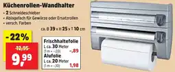 Thomas Philipps Küchenrollen-Wandhalter Angebot