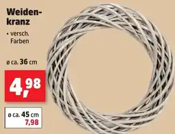 Thomas Philipps Weidenkranz Angebot