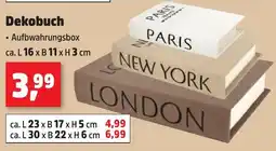 Thomas Philipps Dekobuch Aufbewahrungsbox Angebot