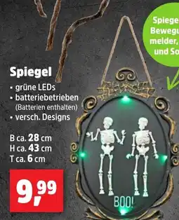 Thomas Philipps Spiegel Angebot