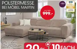 Möbel Martin Ecksofa Angebot