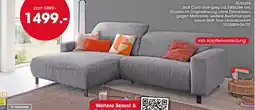 Möbel Martin Ecksofa Angebot