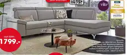 Möbel Martin Vito Ecksofa Angebot