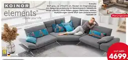 Möbel Martin KOINOR Ecksofa Angebot