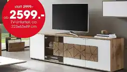 Möbel Martin TV-Unterteil Angebot