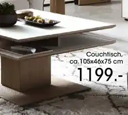 Möbel Martin Couchtisch Angebot