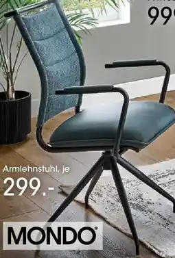 Möbel Martin Armlehnstuhl MONDO Angebot