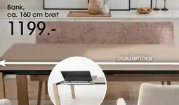 Möbel Martin Bank Angebot