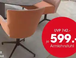 Möbel Martin Armlehnstuhl Angebot
