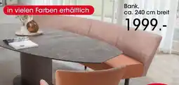 Möbel Martin Bank Angebot