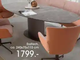 Möbel Martin Esstisch Angebot