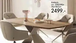 Möbel Martin Esstisch Angebot
