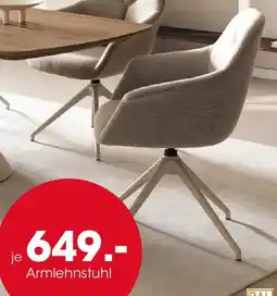 Möbel Martin Armlehnstuhl Angebot
