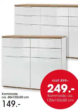 Möbel Martin Kommode Angebot