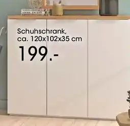 Möbel Martin Schuhschrank Angebot