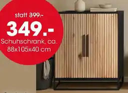 Möbel Martin Schuhschrank Angebot