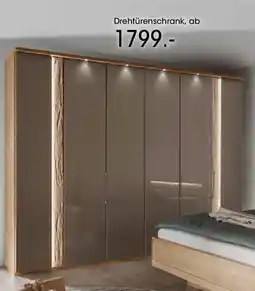 Möbel Martin Drehtürenschrank Angebot