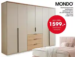 Möbel Martin MONDO Drehtürenschrank Angebot