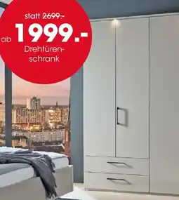 Möbel Martin Drehtürenschrank Angebot