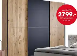 Möbel Martin Schwebetürenschrank Angebot