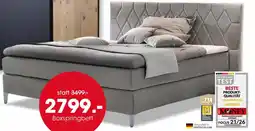 Möbel Martin Boxspringbett Angebot