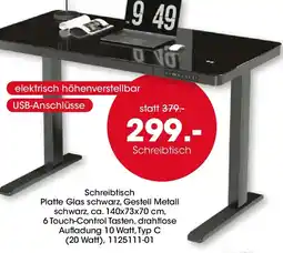 Möbel Martin Schreibtisch Angebot