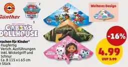 PENNY Drachen für Kinder* Angebot