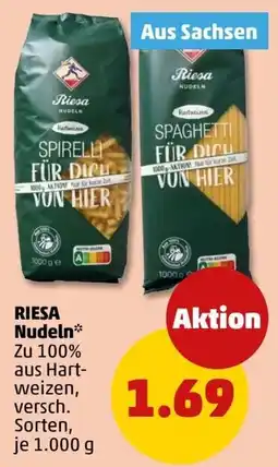 PENNY RIESA Nudeln* Angebot