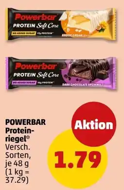 PENNY Powerbar Proteinriegel Angebot
