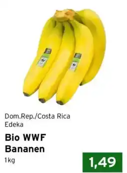 CAP Markt Bio WWF Bananen Angebot