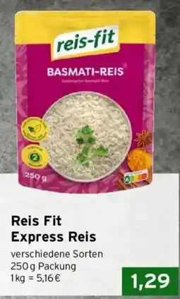 CAP Markt Reis Fit Express Reis Angebot