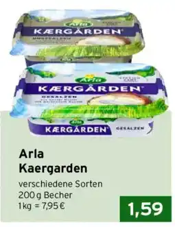 CAP Markt Arla Kaergarden Angebot