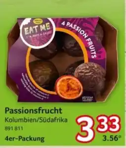 Selgros Passionsfrucht Angebot