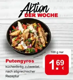 CAP Markt Putengyros Angebot