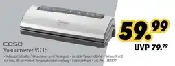 MEDIMAX COSO Vakuumierer VC 15 Angebot