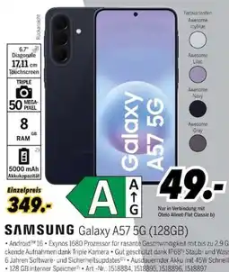 MEDIMAX SAMSUNG Galaxy A57 5G (128GB) Angebot