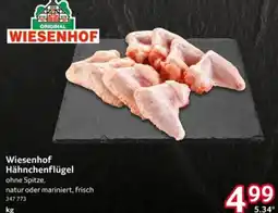 Selgros Wiesenhof Hähnchenflügel Angebot