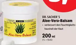 Thomas Philipps DR. SACHER'S Aloe-Vera-Balsam Angebot