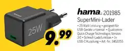 MEDIMAX hama SuperMini-Lader Angebot