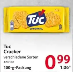 Selgros Tuc Cracker Angebot
