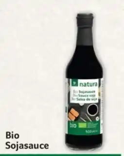 Selgros natura Bio Sojasauce Angebot
