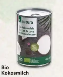 Selgros natura Bio Kokosmilch Angebot