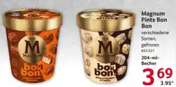 Selgros Magnum Pints Bon Bon Angebot